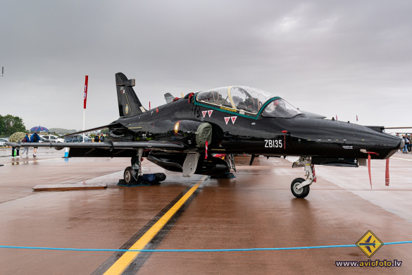 BAE Systems Hawk 167